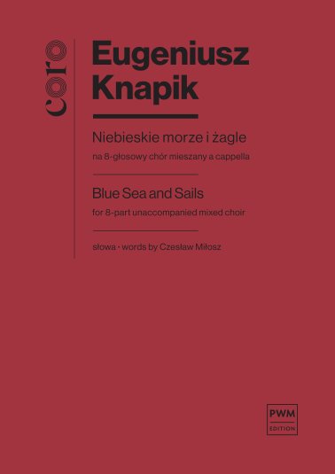 Niebieskie morze i żagle