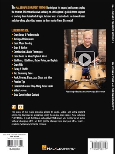 Drumset Method 1