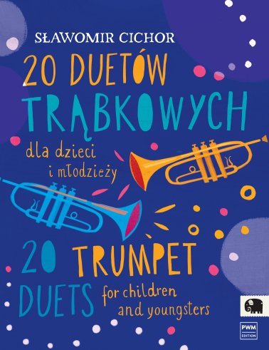 20 Duetów trąbkowych dla dzieci