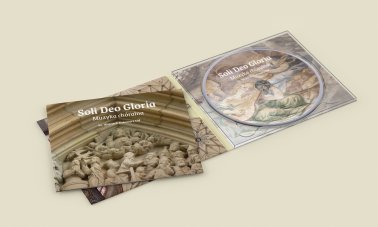 SOLI DEO GLORIA (CD)