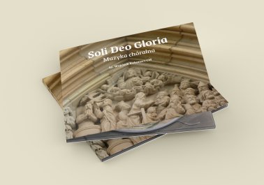 SOLI DEO GLORIA (CD)