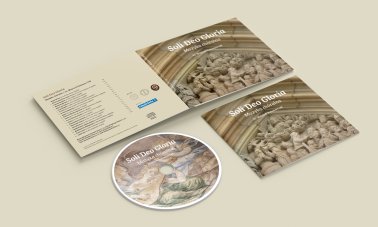 SOLI DEO GLORIA (CD)