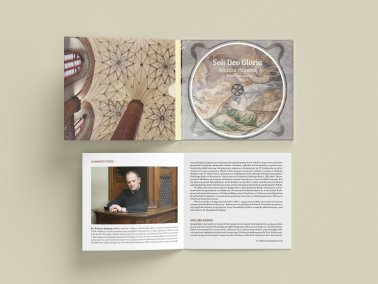 SOLI DEO GLORIA (CD)