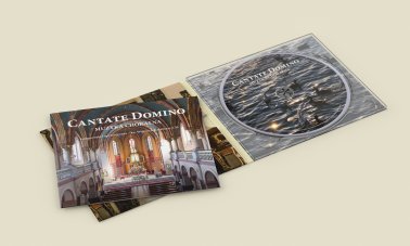 CANTATE DOMINO (CD)