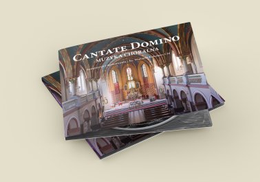 CANTATE DOMINO (CD)