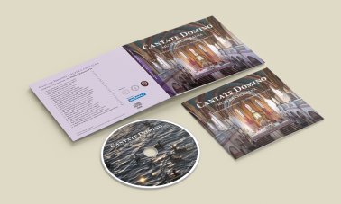 CANTATE DOMINO (CD)
