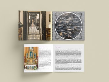 CANTATE DOMINO (CD)
