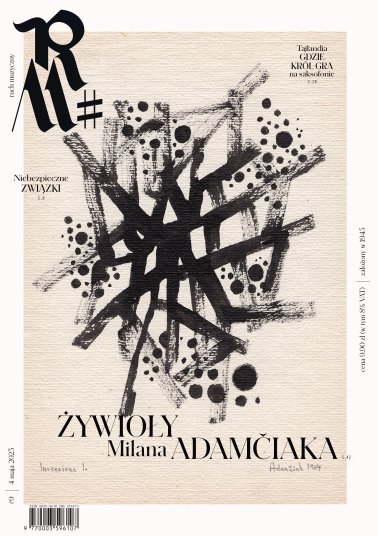 Ruch Muzyczny nr 9/2023 e-wydanie