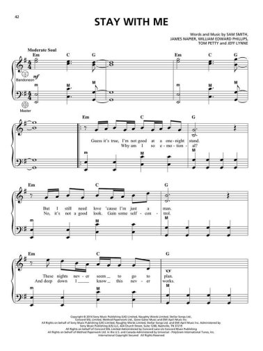 Easy Pop Songs na akordeon