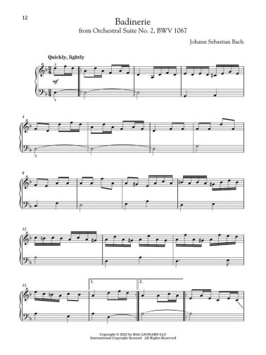 First 50 Bach Pieces You Should Play On The Piano