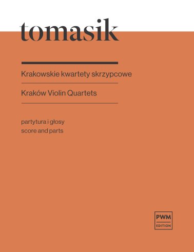 Krakowskie kwartety skrzypcowe