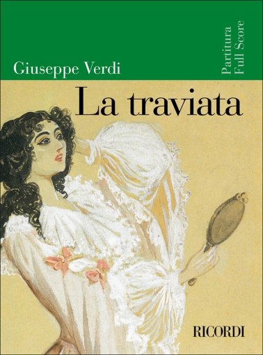 La Traviata - partytura