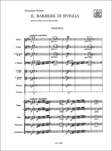 Il barbiere di Siviglia (Cyrulik sewilski)