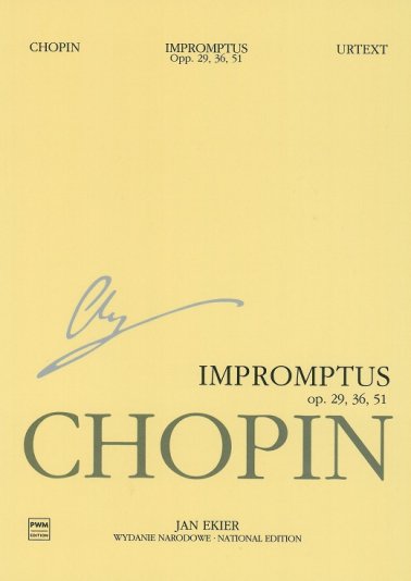 Impromptus, WN