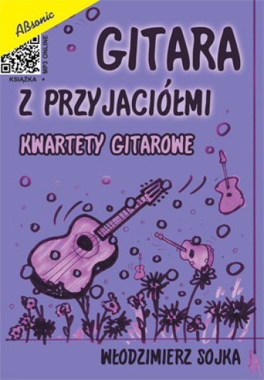 Gitara z przyjaciółmi