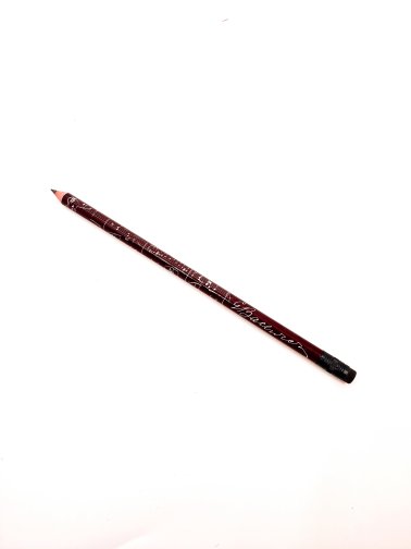 Ołówek Bacewicz - bordowy