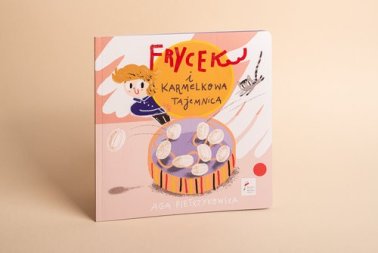 Frycek i karmelkowa tajemnica