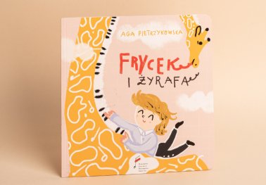 Frycek i żyrafa