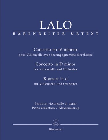 Koncert d-moll na wiolonczelę i orkiestrę
