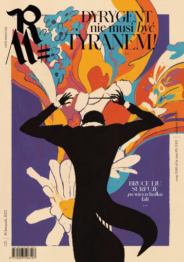 Ruch Muzyczny nr 23/2023