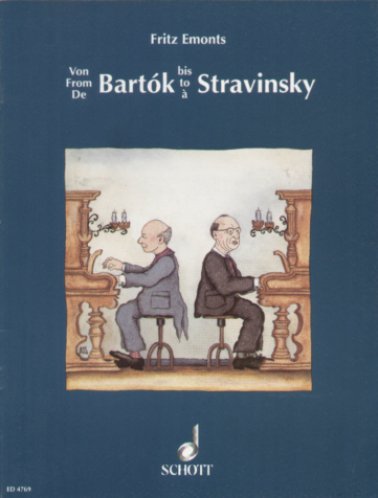 Od Bartoka do Strawińskiego