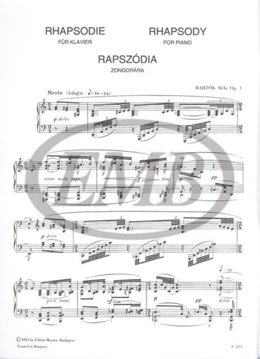 Rapsodia