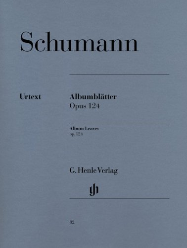 Kartki z albumu op. 124