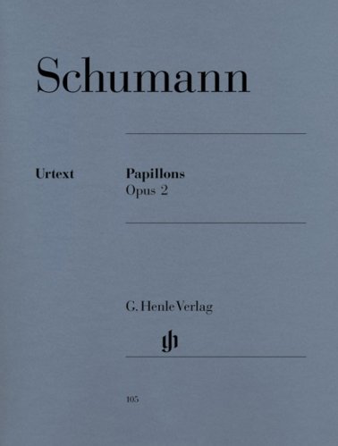 Motyle / Papillons op. 2