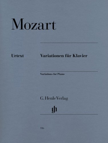Wariacje fortepianowe