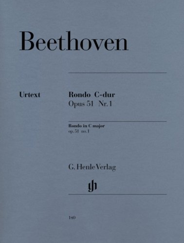 Rondo C-dur op. 51 nr 1