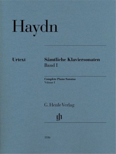 Sonaty fortepianowe, cz. 1