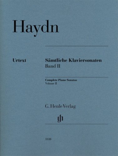 Sonaty fortepianowe, cz. 2
