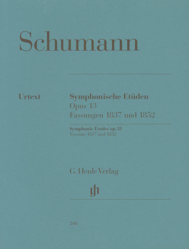 Etiudy symfoniczne