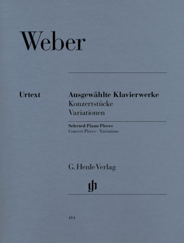 Wybrane utwory fortepianowe
