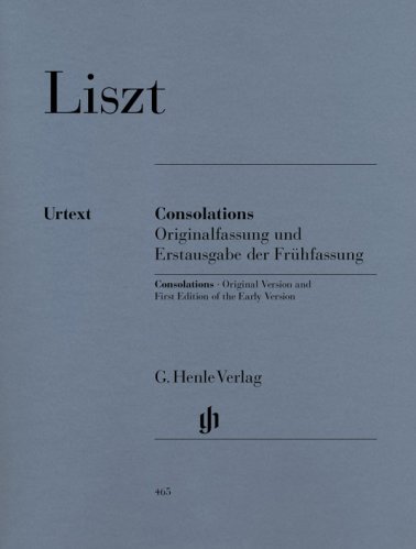 Consolations / Pocieszenia
