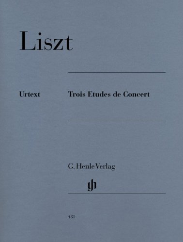 Trzy etiudy koncertowe