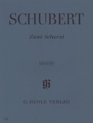 2 scherza B-dur i Des-dur