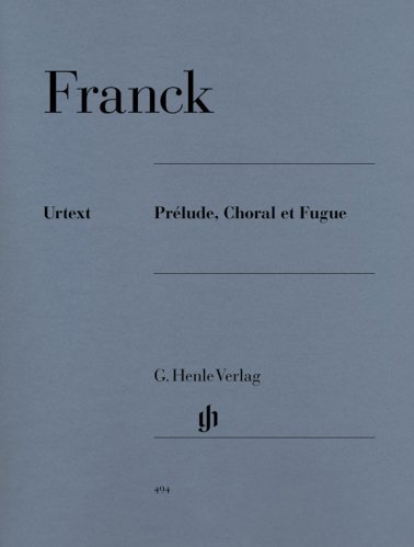 Preludium, Chorał i Fuga