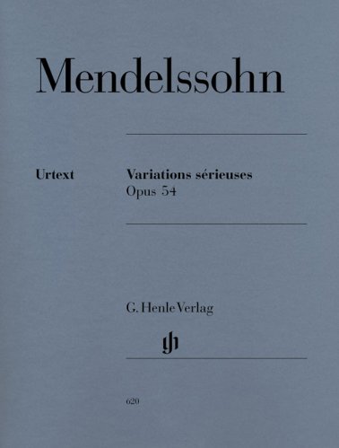 Variations sérieuses