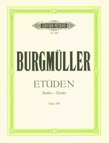Etiudy op. 105