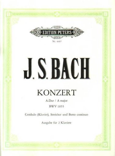 Koncert A-dur