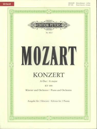 Koncert A-dur
