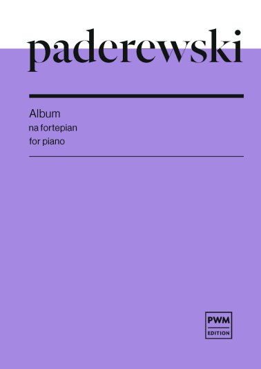 Album per pianoforte