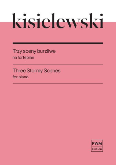 Trzy sceny burzliwe