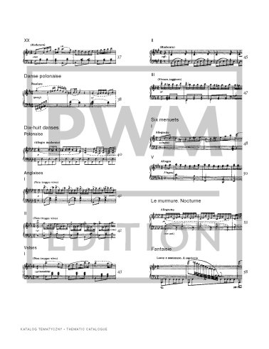Album per pianoforte