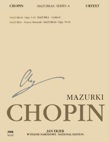 Mazurki, WN