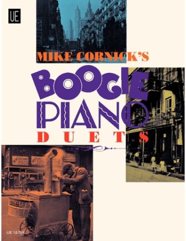 Boogie Piano Duets