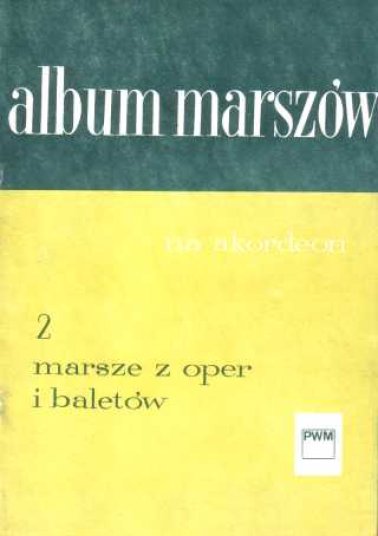 Album marszów