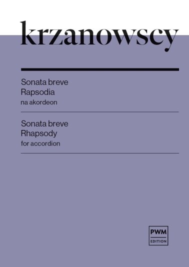 Sonata breve; Rapsodia