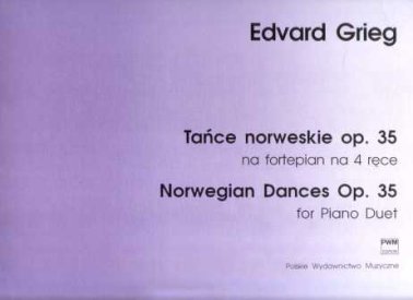 Tańce norweskie